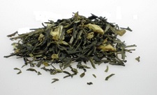 Grüntee Sencha Ingwer Limone bei Teesorte