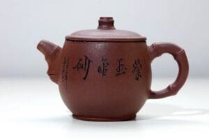 Oolong Jade Tie Gan Yin bei Teesorte