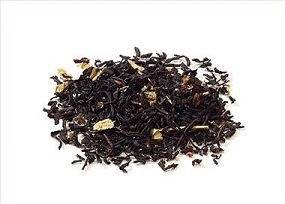 Schwarztee Brombeere bei Teesorte