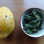 Papaya bei Teesorte