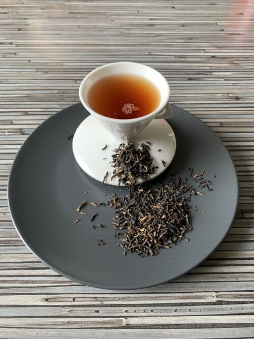 Assam Mangalam FTGFOP1 schwarztee schwarzer tee teesorte