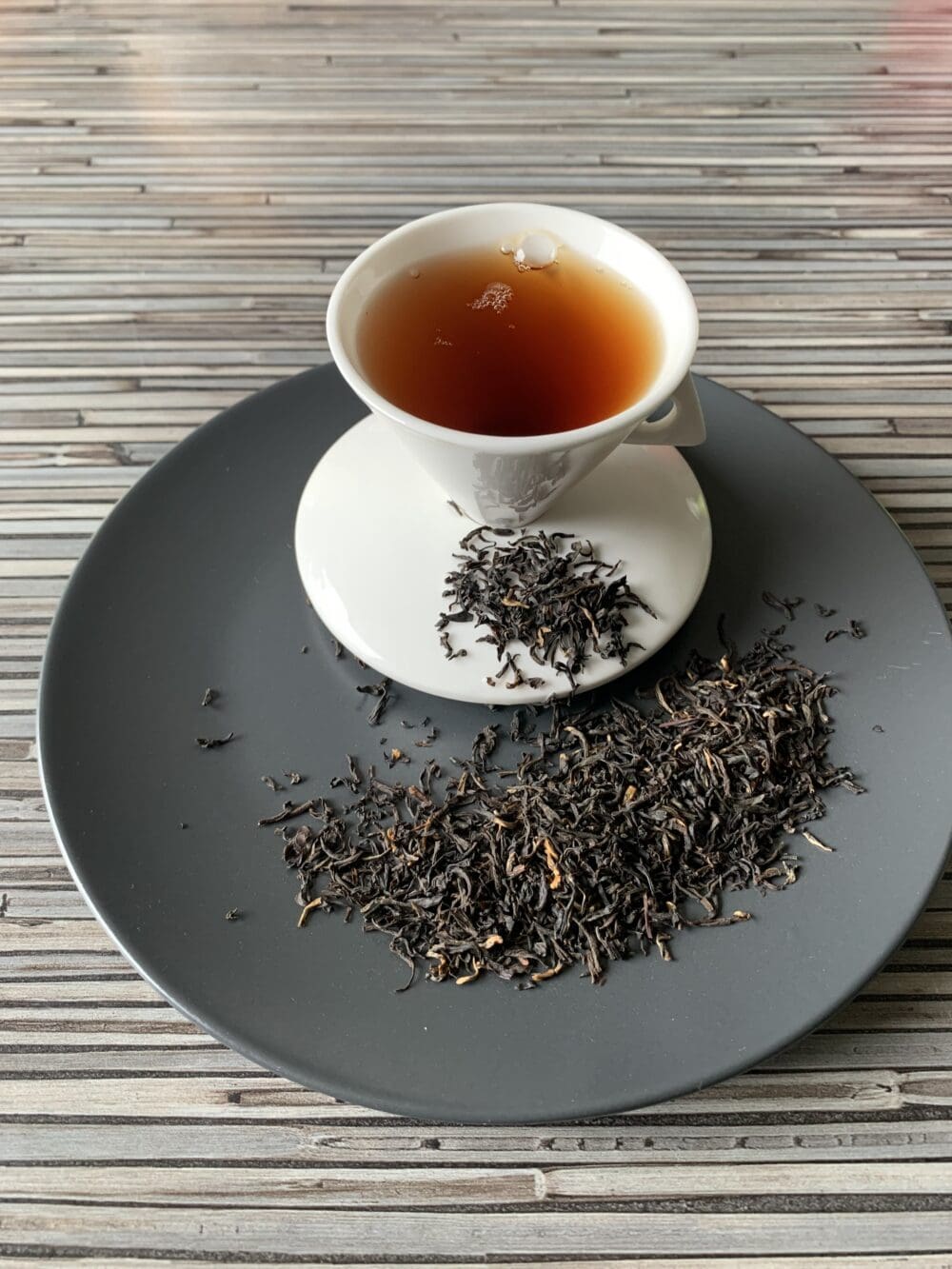 Assam Orangajuli TGFOP First Flush schwarztee schwarzer tee teesorte