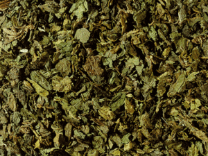 Brennnesselblätter mono teesorte tee