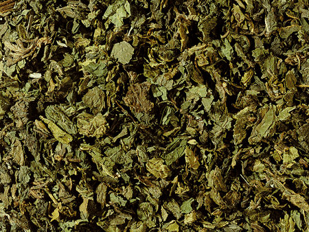 Brennesselblätter mono teesorte tee