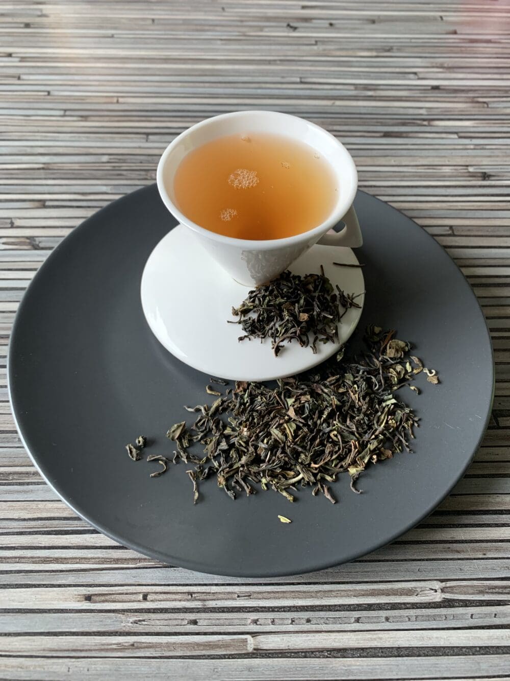 Darjeeling Lingia TGFOP k.b.A. schwarztee teesorte