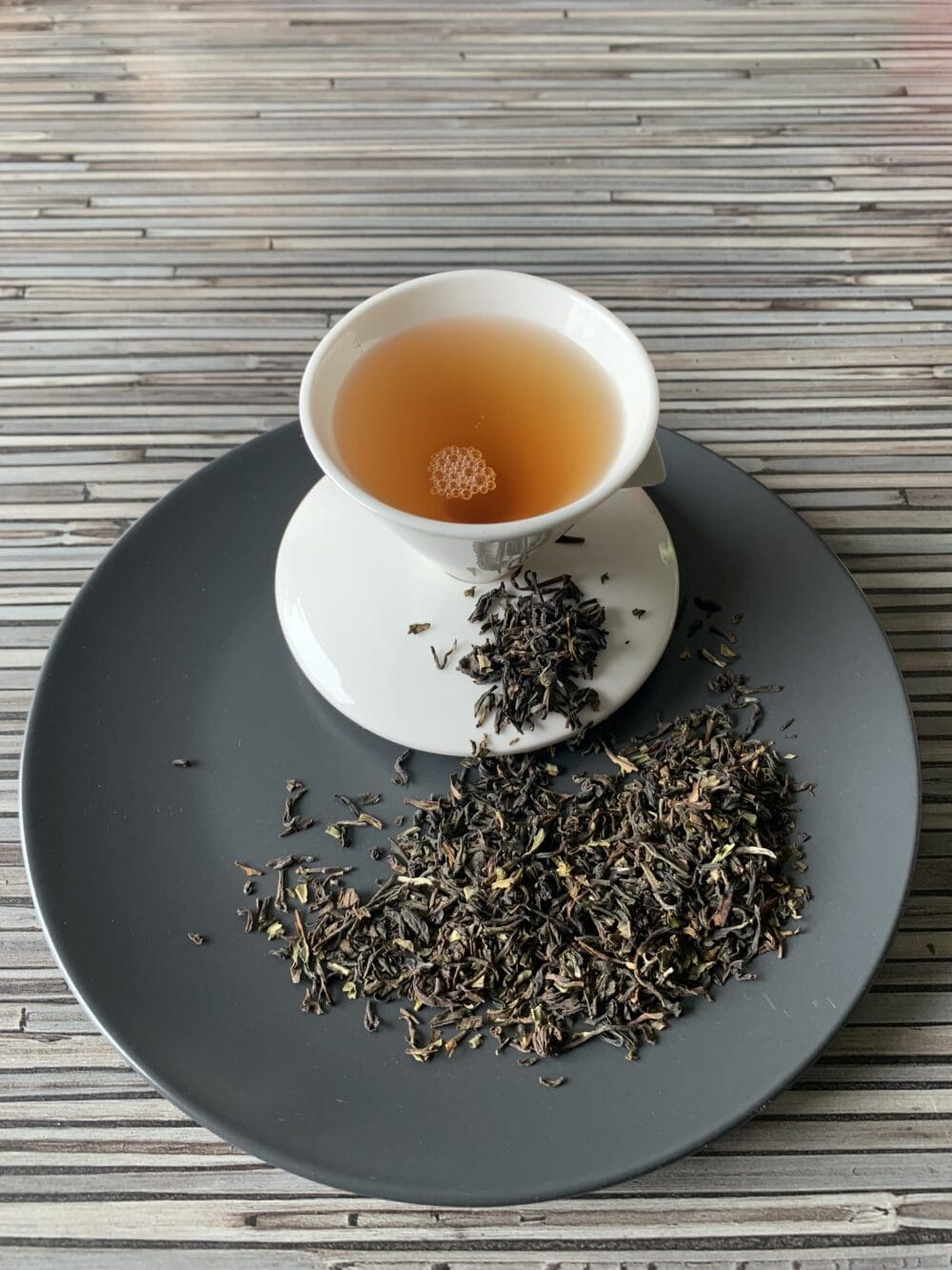 Darjeeling Soom FTGFOP1 k.b.A. schwarztee teesorte