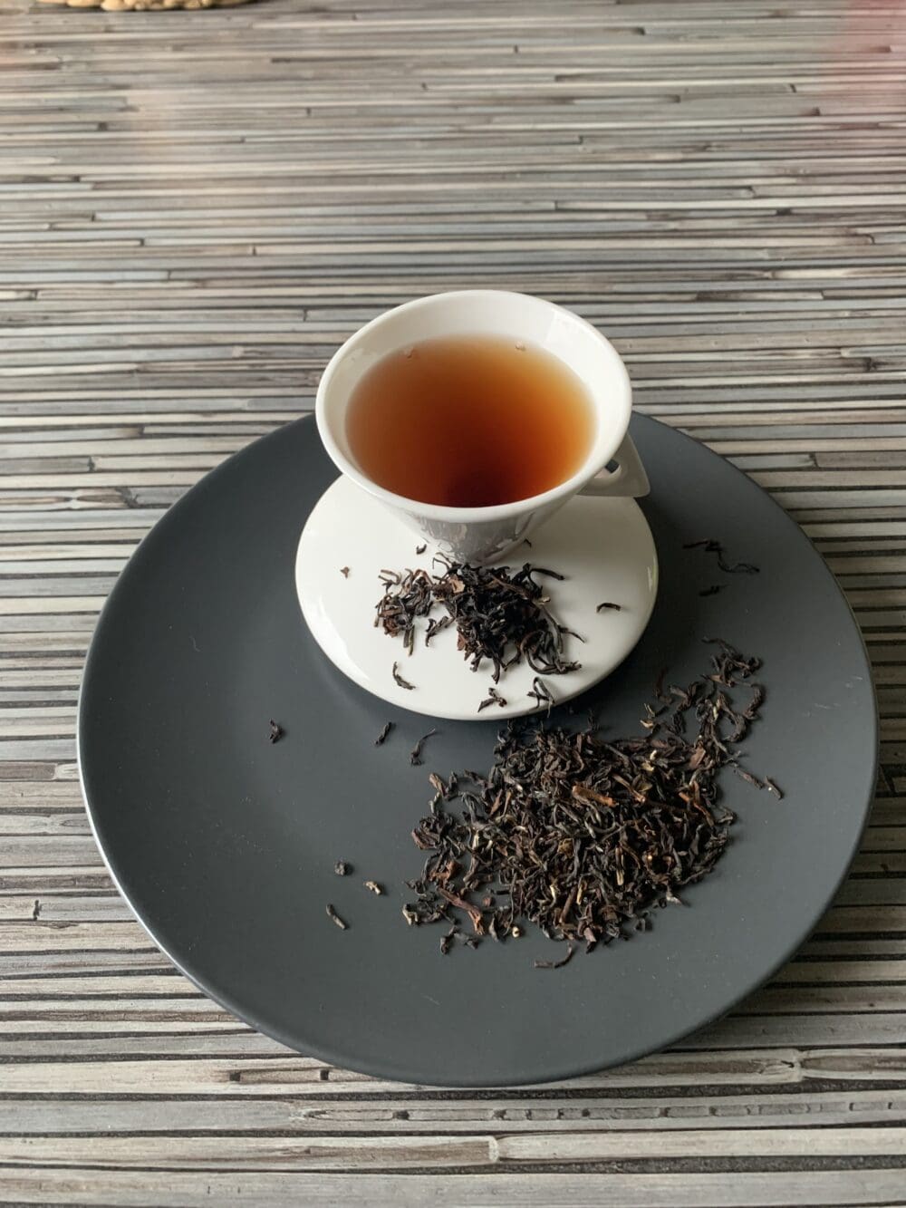 Darjeeling Steinthal Second Flush SFTGFOP1 k.b.A. schwarztee teesorte