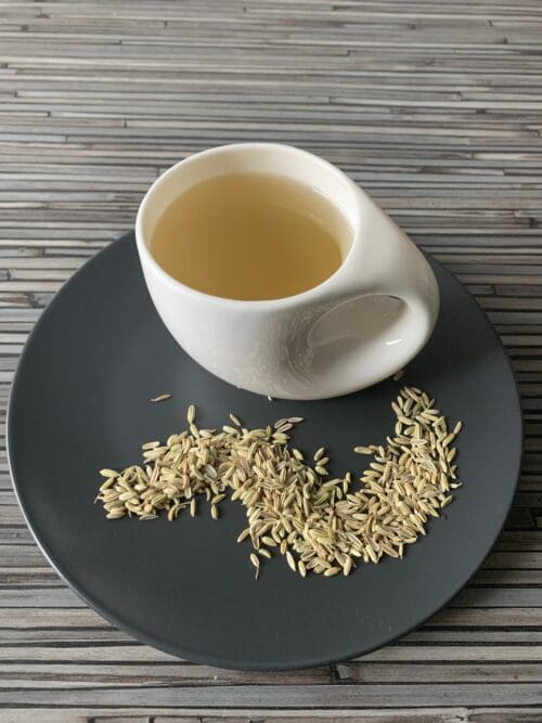 Fenchelsaat Monokräuter Teesorte bauchwehtee tee