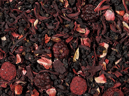 Früchteteemischung Jamaika-Rum Vanille teesorte tee