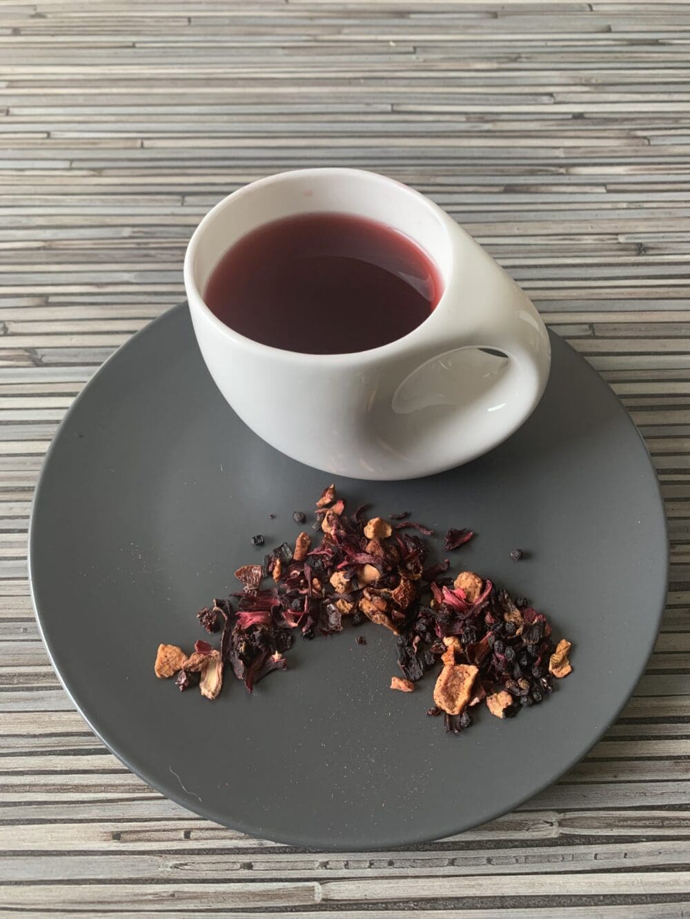 Früchteteemischung Wildkirsche kirschtee teesorte tee