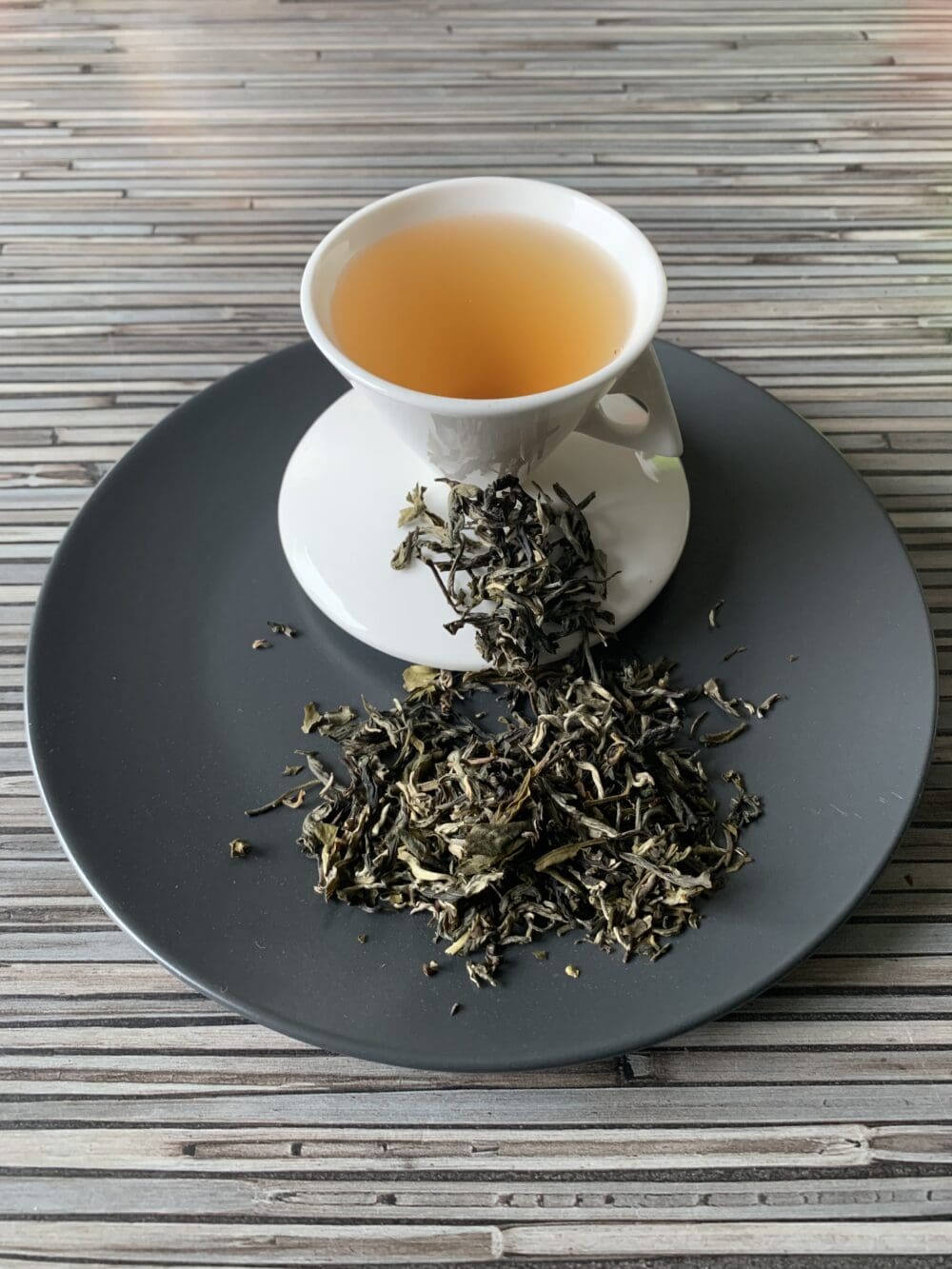 Grüner Tee China White Monkey grüntee teesorte