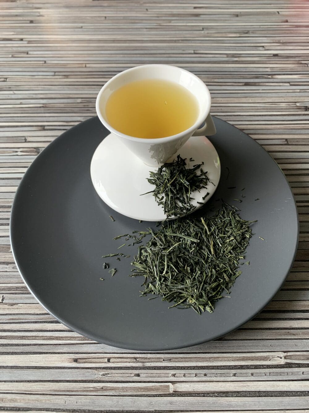 Grüner Tee Japan Sencha Fuji grüntee teesorte