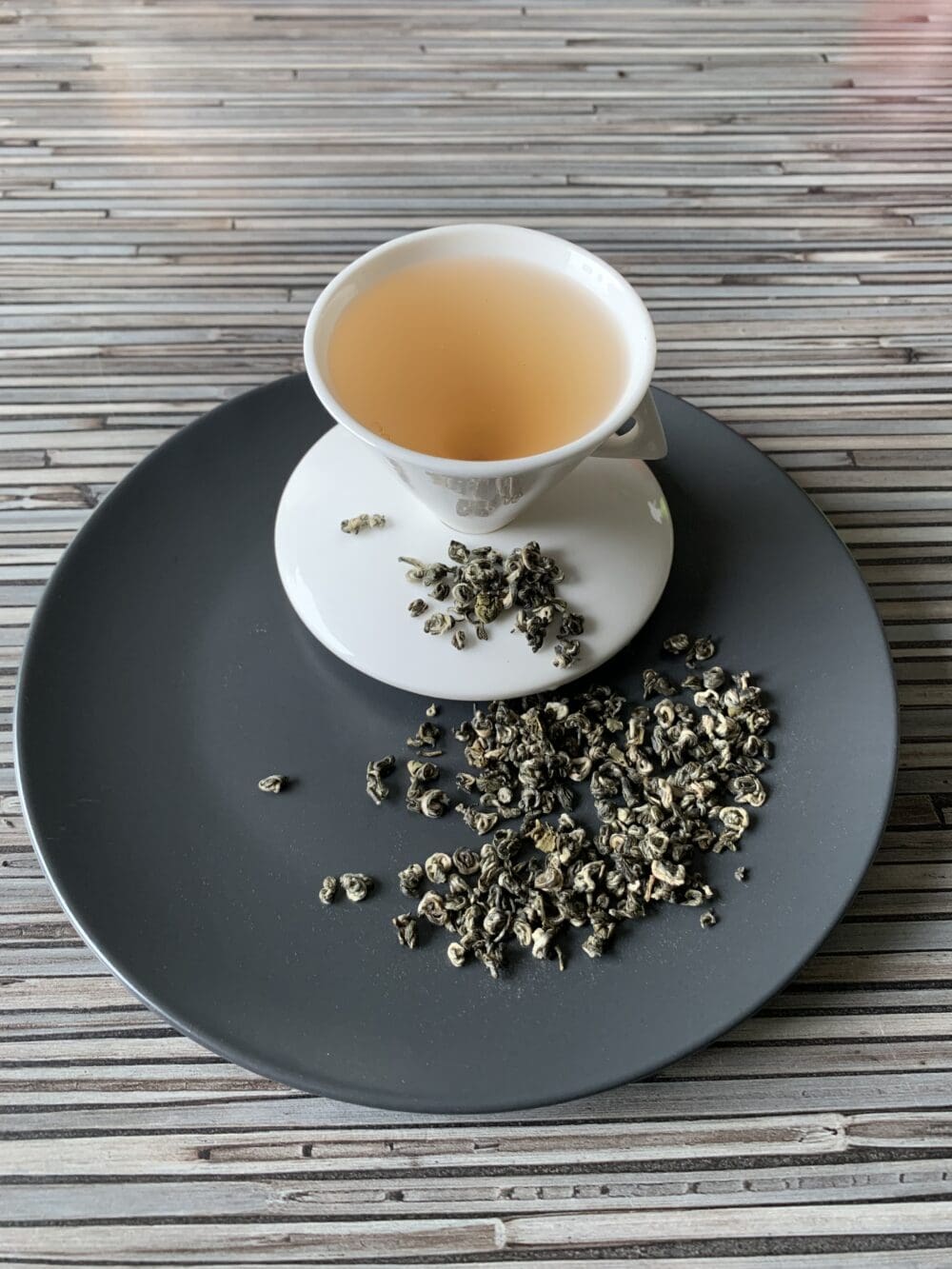 Grüner Tee Nepal Shangri-La Green Pearl grüntee teesorte