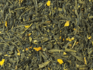Grüntee Sencha Mango tee bei teesorte