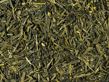 Grüntee Sencha Vanille teesorte tee klassiker