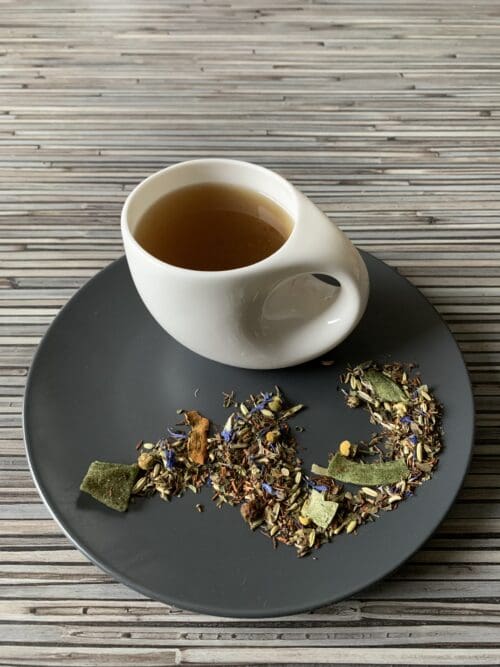 Kräuterteemischung Algen & Mee(h)r teesorte tee