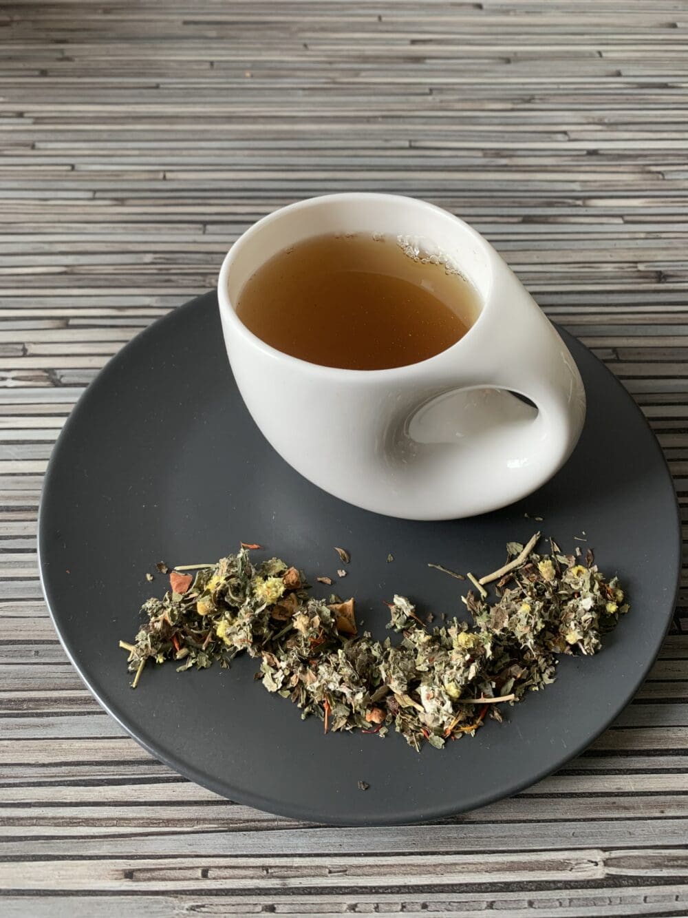 Kräuterteemischung Familientee ohne Aromazusätze kräutertee teesorte tee