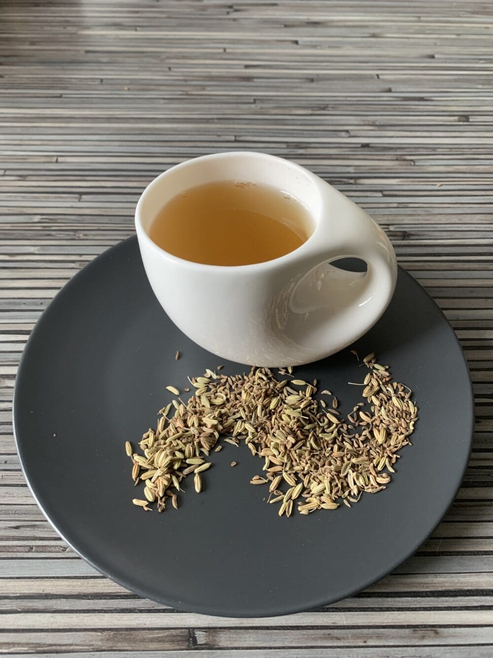 Kräuterteemischung Fenchel Anis ohne Aromazusätze kräutertee bauchwehtee teesorte tee