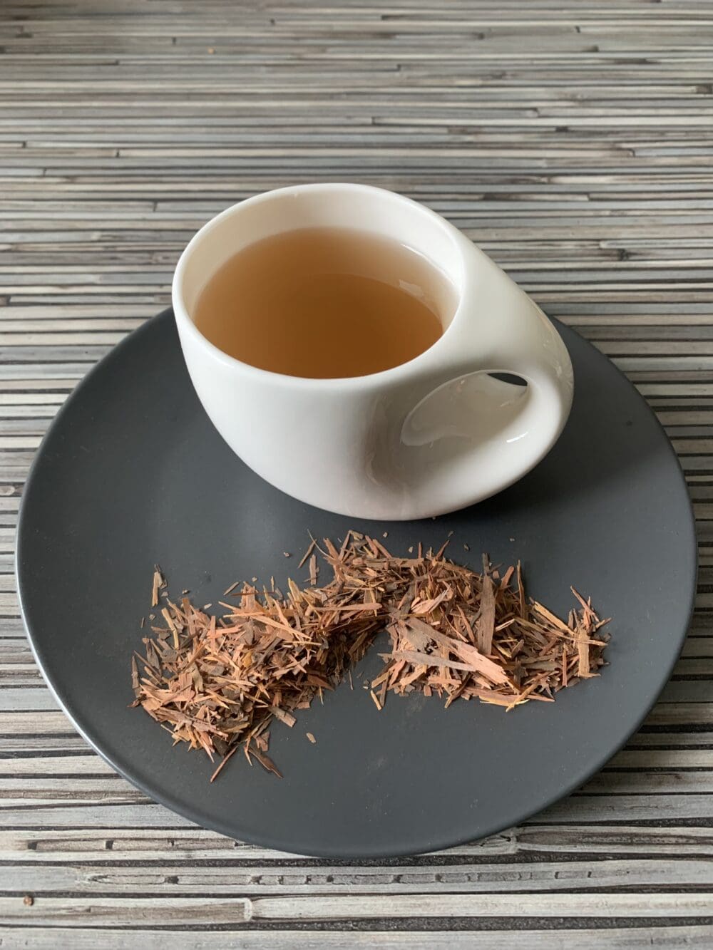 Lapacho Tajy Tee aus Südamerika kräutertee südamerika paraguay teesorte