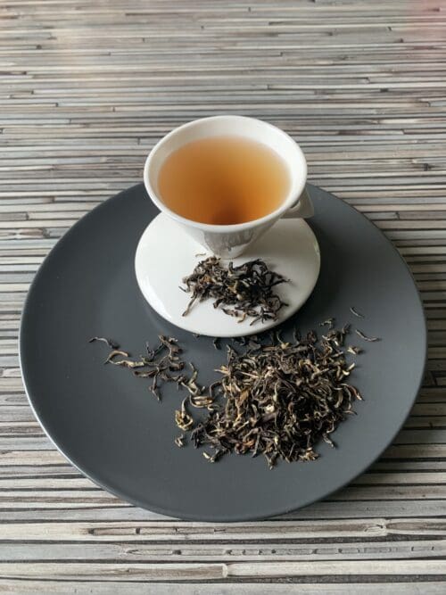 Oolong Tee Gopaldhara Wonder Tea First Flush teesorte