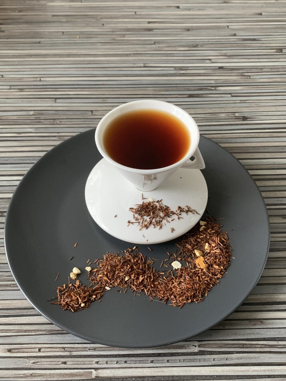 Rotbuschteemischung Golden Orange teesorte rooibosh tea