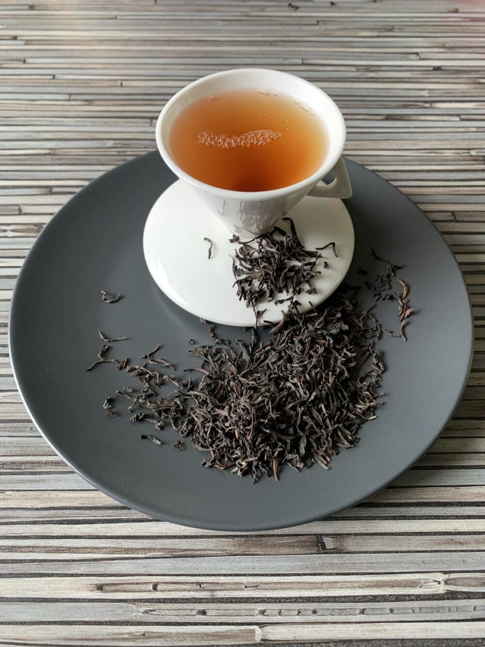 Schwarzer Tee Ceylon Ahinsa OP k.b.A. schwarztee teesorte schwarzer tees