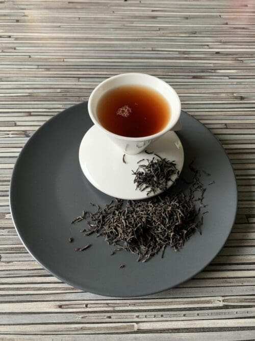 Schwarzer Tee Ceylon Kenilworth OP schwarztee teesorte