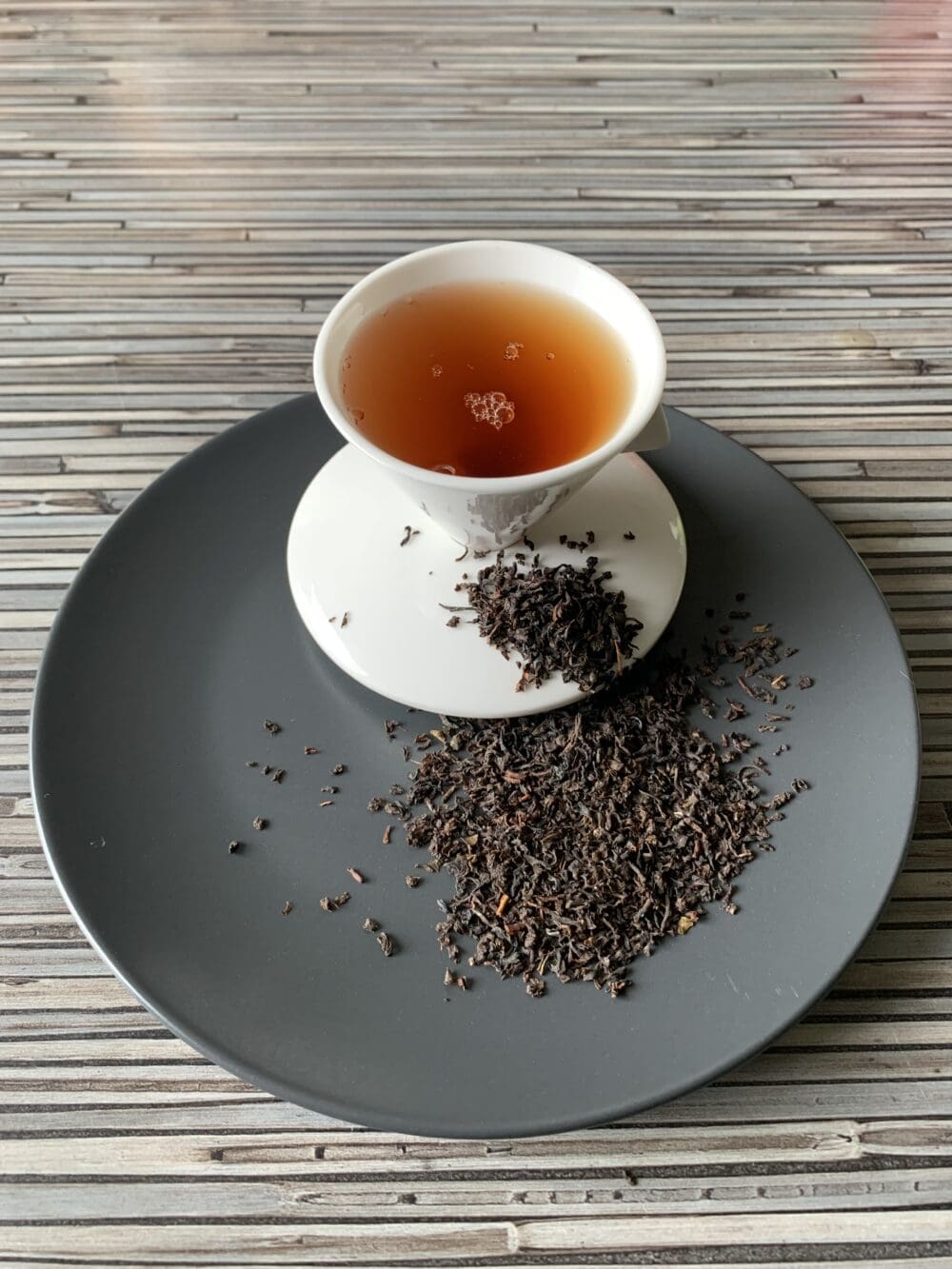 Schwarzer Tee Ceylon Lover´s Leap Pekoe schwarztee teesorte