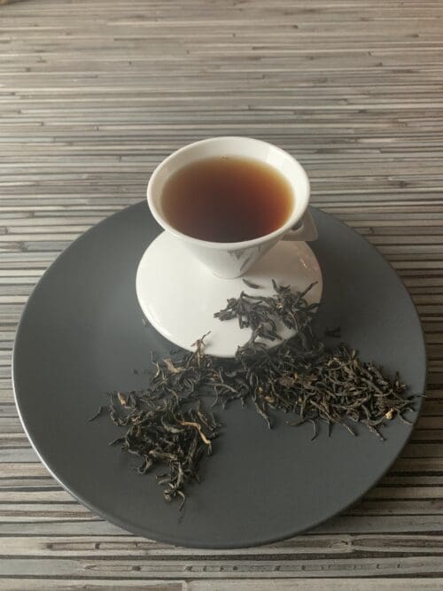 Schwarzer Tee China Yunnan Imperial FOP schwarztee chinatee yunnantee teesorte schwarztee