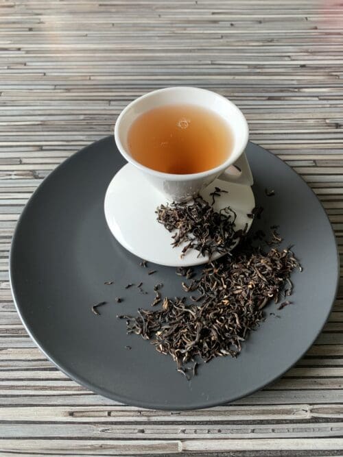 Schwarzer Tee Feinster Nepal Maloom FTGFOP2 schwarztee teesorte