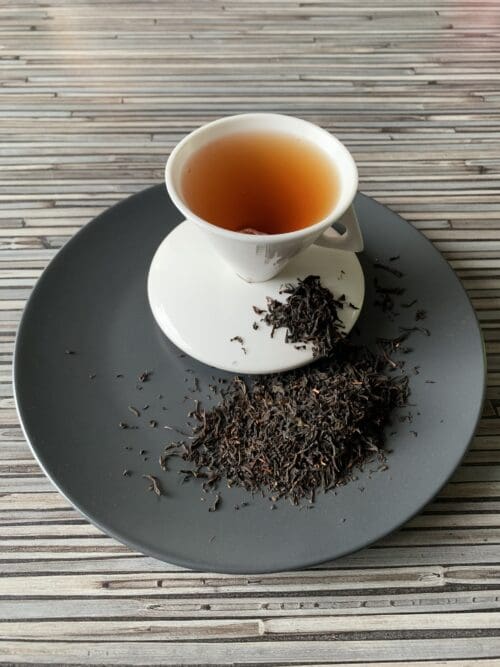 Schwarzer Tee Japan Benifuuki k.b.A. schwarztee teesorte