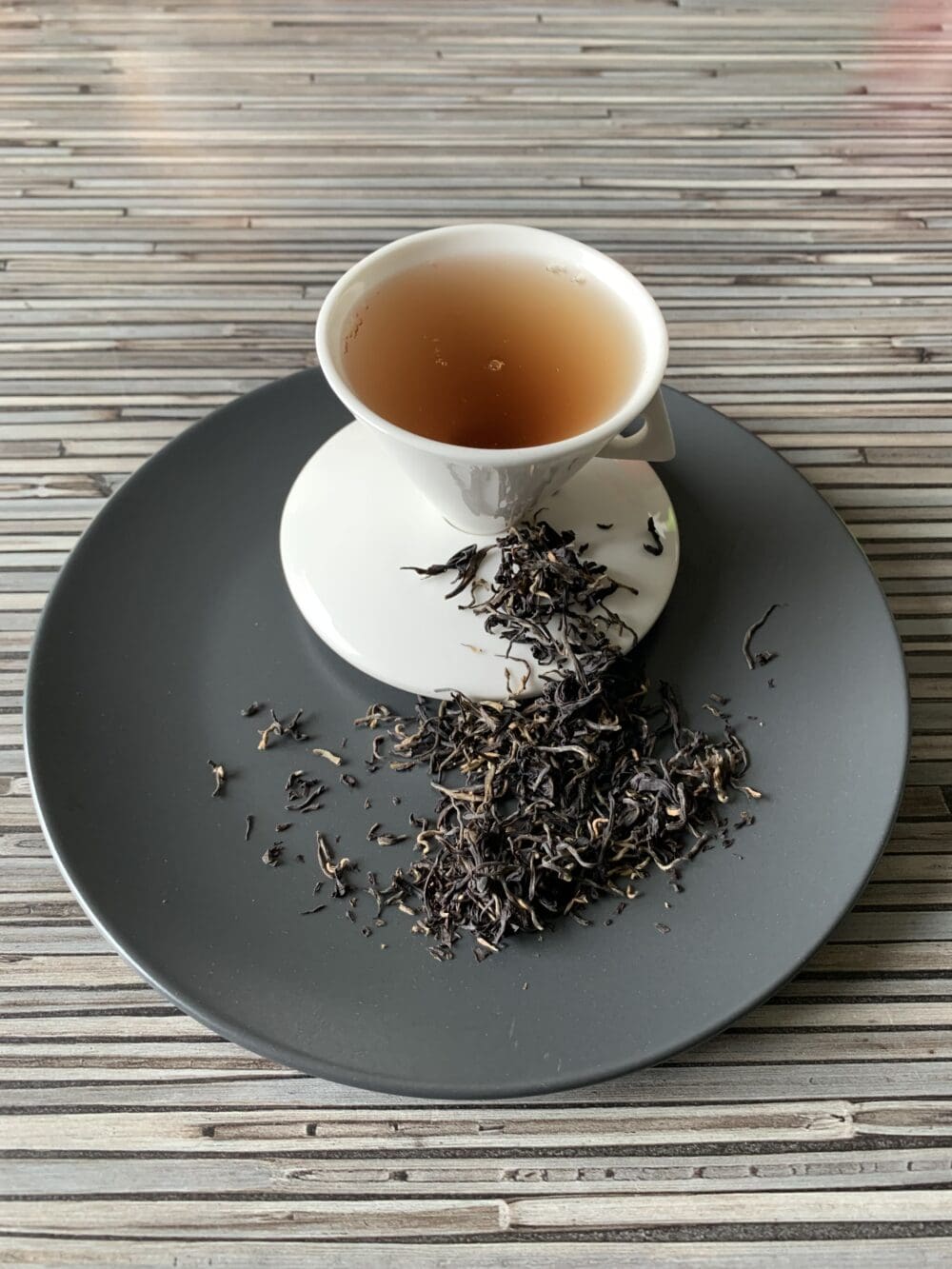 Schwarzer Tee Kenia Tippy Purple Tea teesorte schwarztee