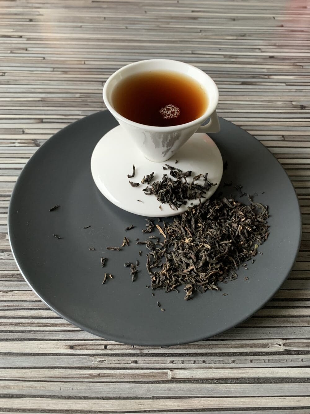 Schwarzer Tee Vietnam Golden Tippy OP k.b.A. schwarztee teesorte
