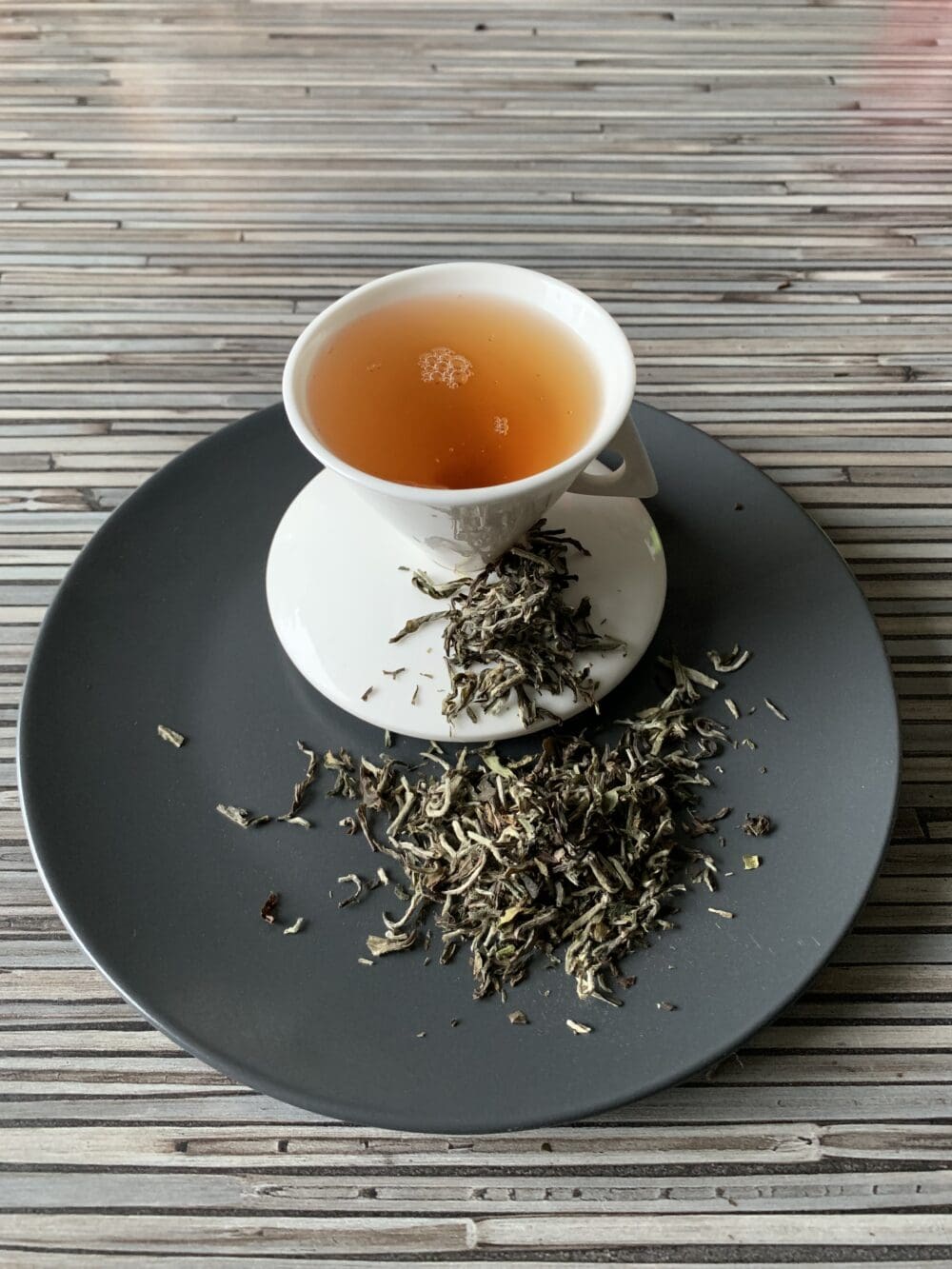 Weißer Tee Nepal Shangri-La teesorte