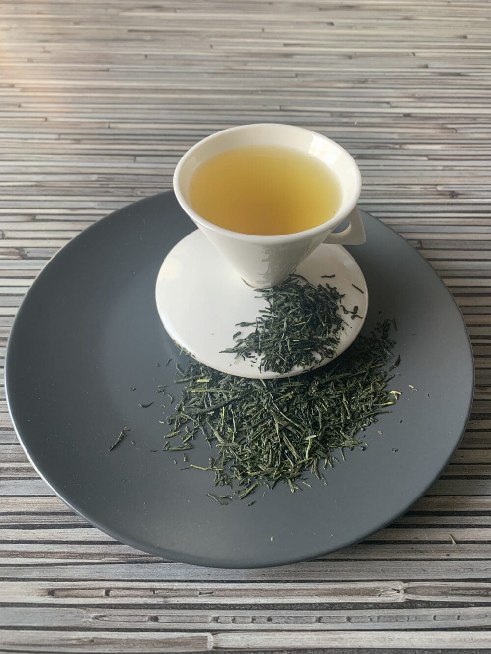 Grüner Tee Japan Gyokuro Asahi teesorte tee