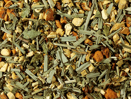 Kräuterteemischung Cool Mint teesorte tee teemix