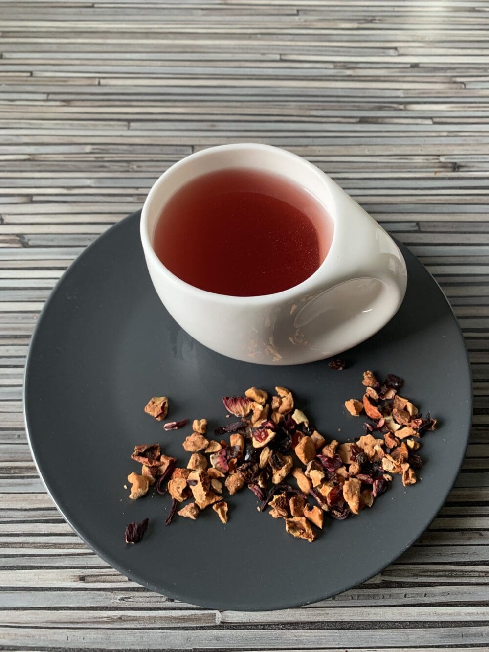 Früchteteemischung Sanddorn teesorte tee