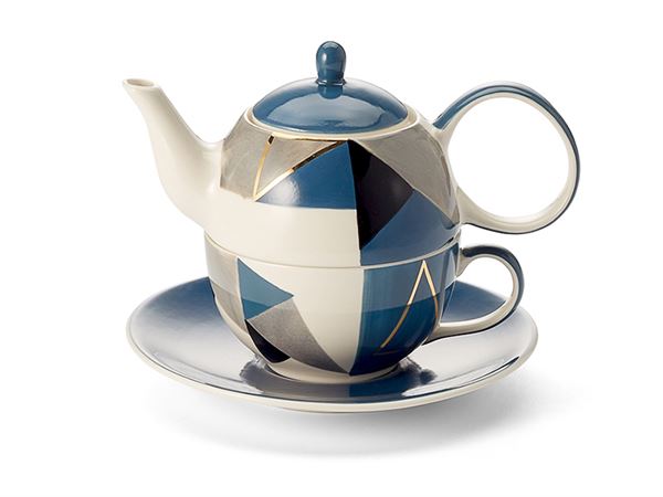 Tea for one Set Caspian teesorte tees