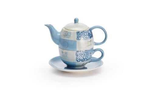tea for one patricio blaugrau teesorte