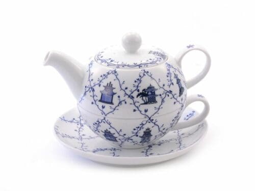 tea for one set lanyu teesorte tees