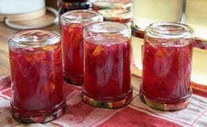 teegelee teesorte tee marmelade kochen mit tee gelee einkochen