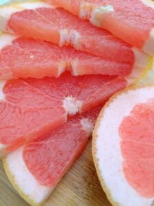 Schwarzer Tee Pink Grapefruit teesorte teemischung