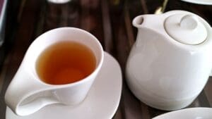 Vietnam Oolong Kim Tuyen Red Tea teesorte tee