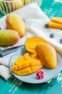 Früchtetee Mangoblätter Anabama teesorte tee mango