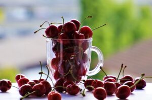 Früchtetee Cherry Trifle kirschen teesorte tee