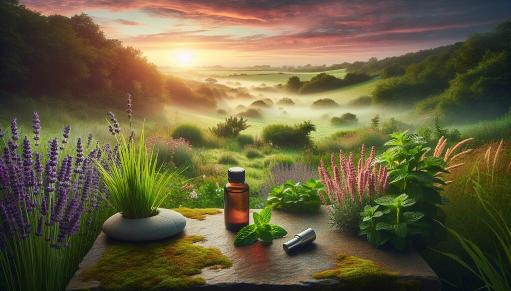 Pfefferminzöl Wirkung und Anwendung