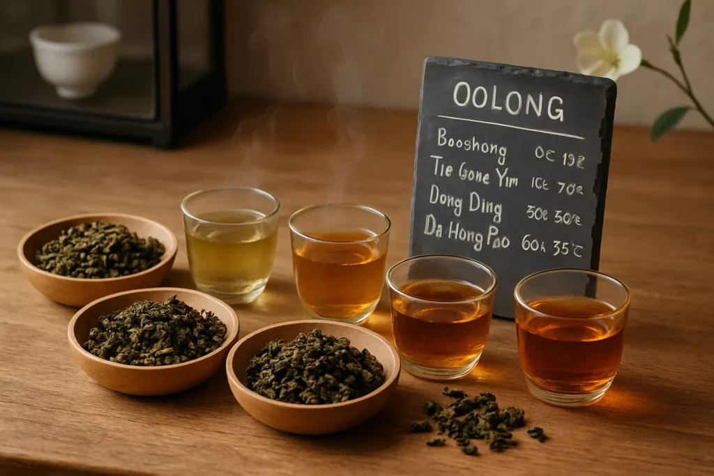 Oolongtee bei Neurodermitis 