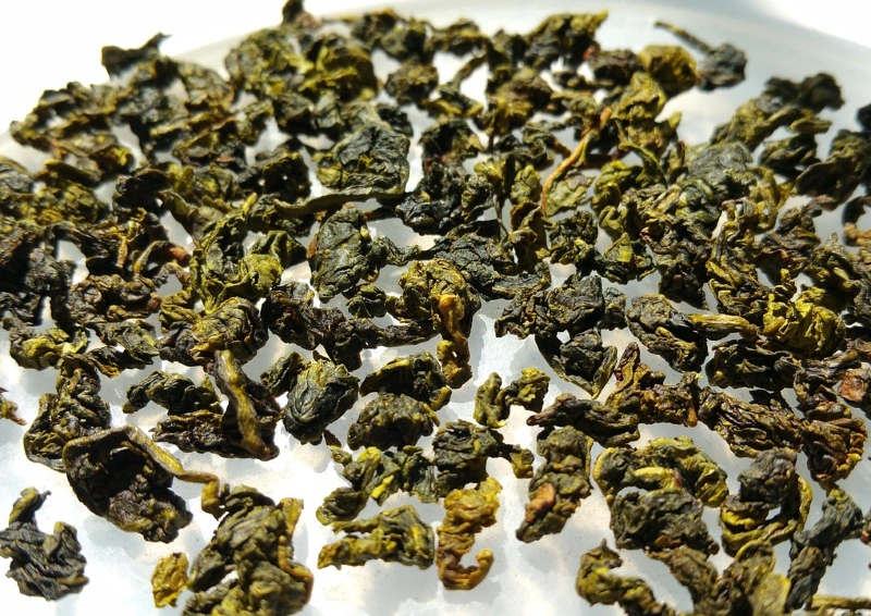 A Li Shan Chulu Oolong Tee loser Tee.