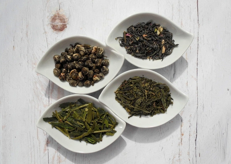 Grüner Tee bei Arteriosklerose und Blutgefäßen