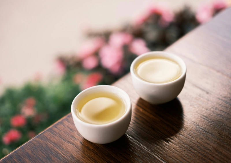 grüner tee und hiv forschung